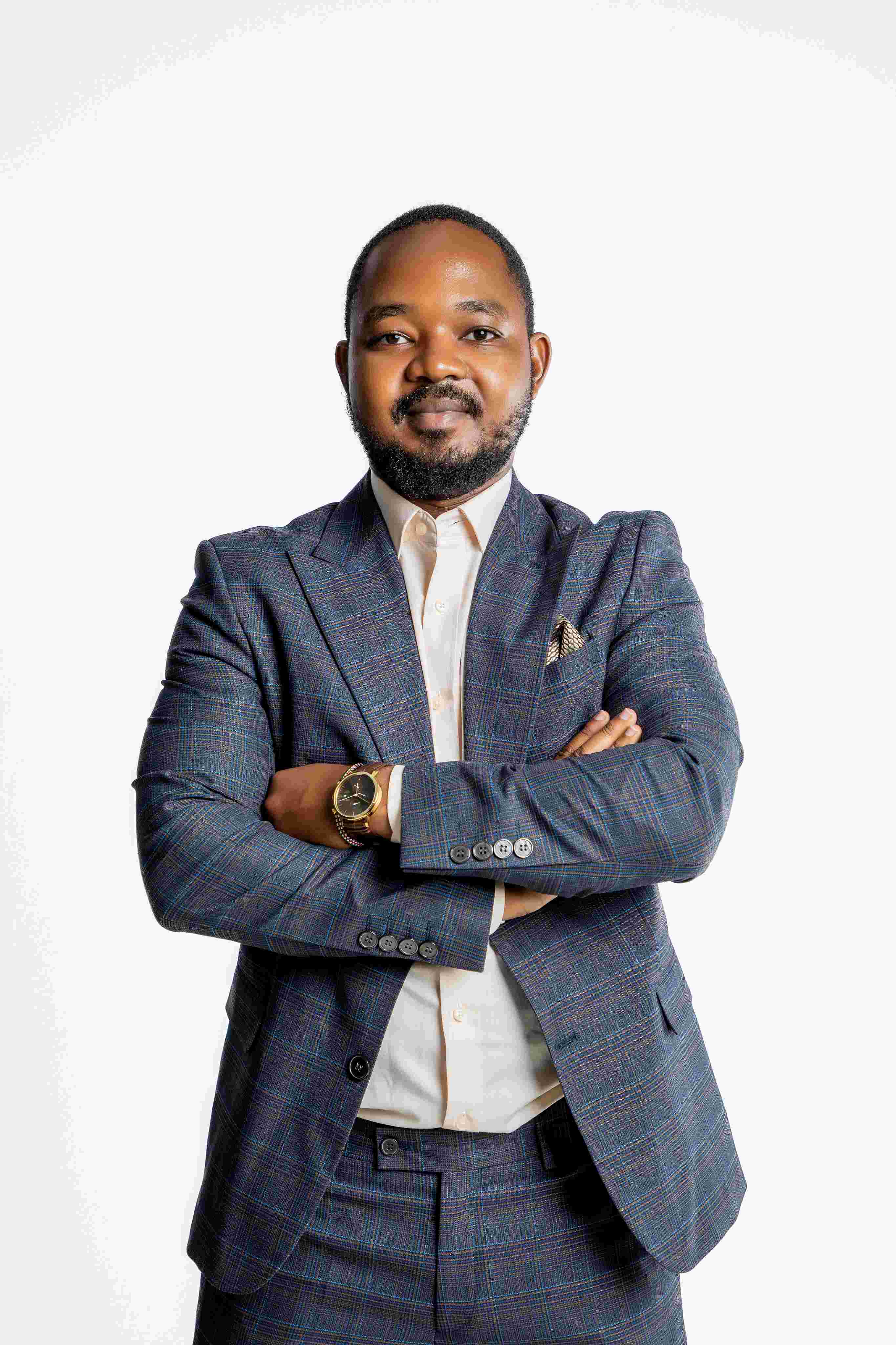 Team member portrait